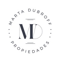 Marta Dubroff Propiedades
