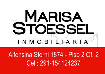 Marisa Stoessel