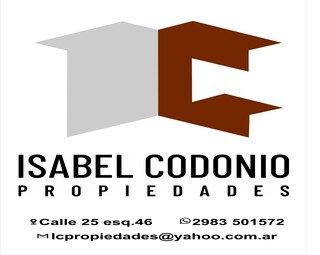Isabel Codonio Propiedades