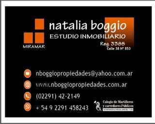 Natalia Boggio Estudio Inmobiliario