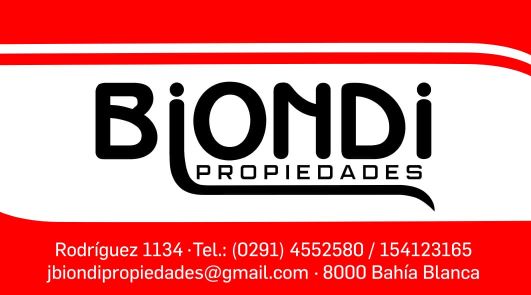 Biondi Propiedades