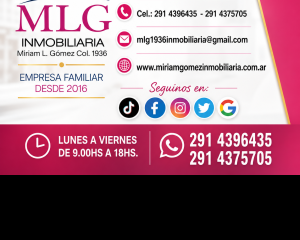 MLG Inmobiliaria 