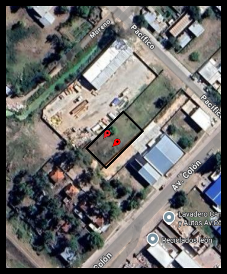 Terreno en Venta en Av Colón Y Moreno, Noroeste, Bahía Blanca - Bahía Blanca Propiedades | SITIO OFICIAL l