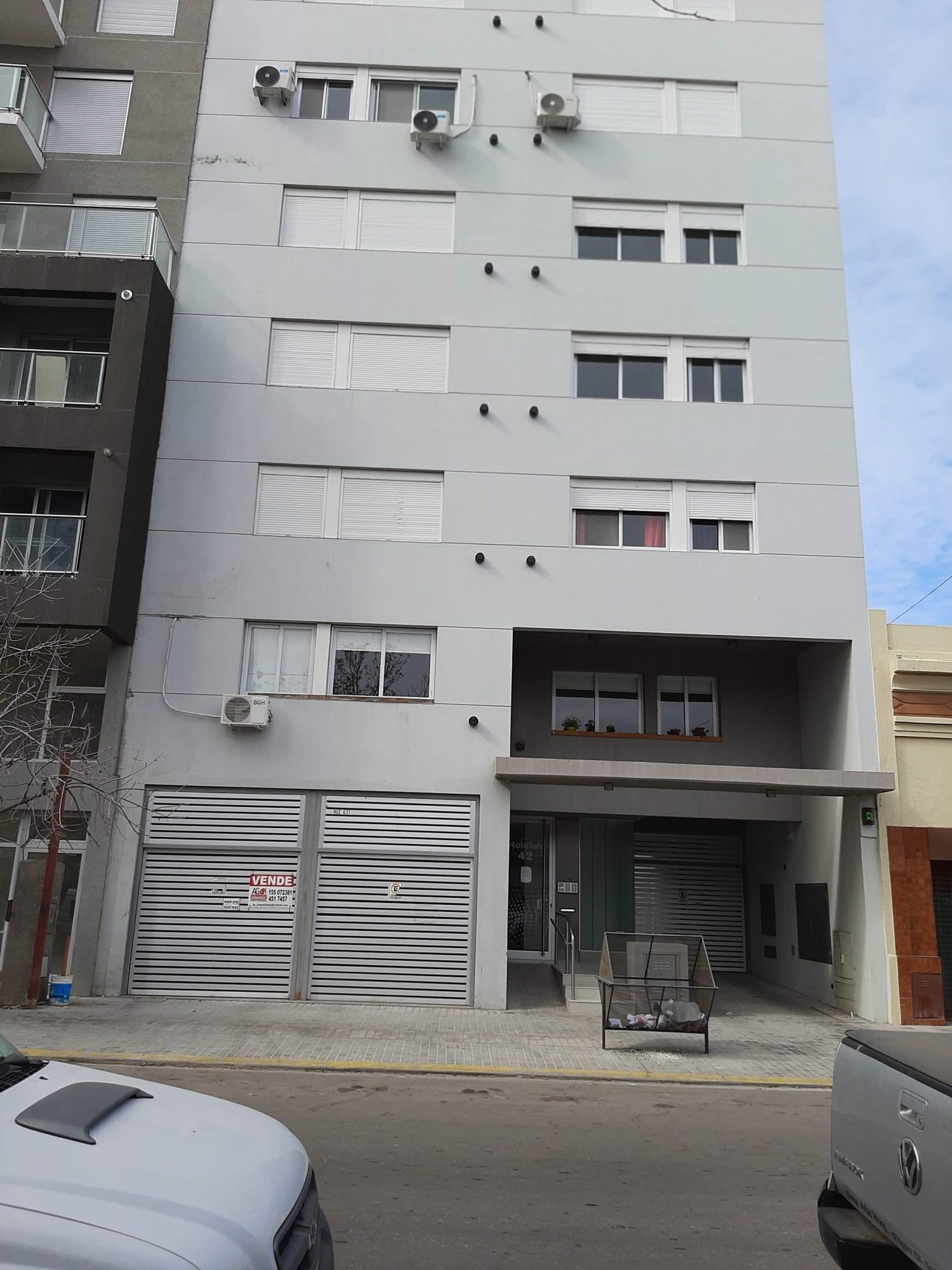 Departamento en Alquiler en Holdich 42, Centro, Bahía Blanca - Bahía Blanca Propiedades | SITIO OFICIAL l