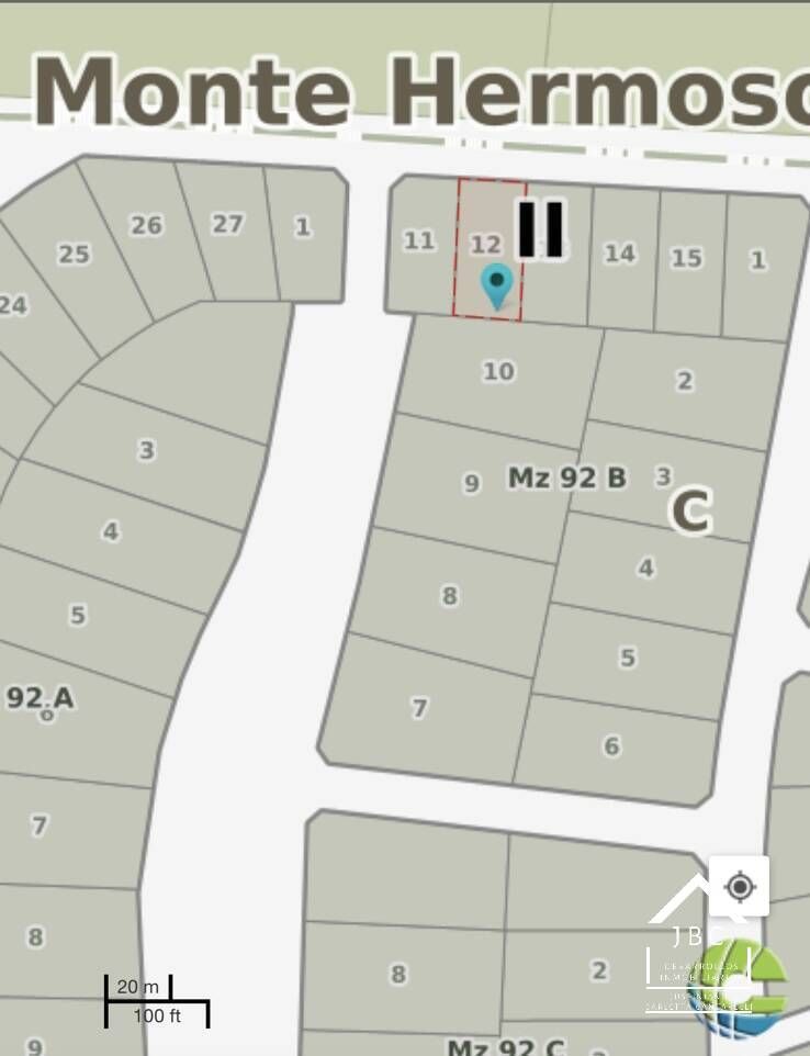 Terreno en Venta en Bosque Alegre, Pinar del Golf, Monte Hermoso - Bahía Blanca Propiedades | SITIO OFICIAL l