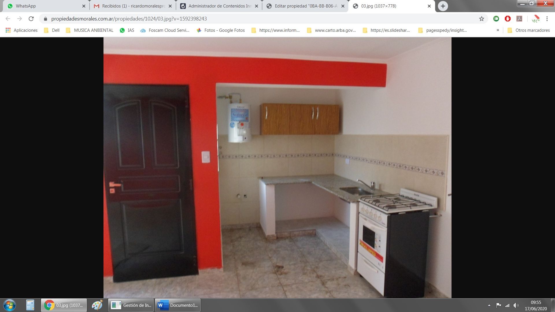 Departamento en Alquiler en Terrada 766, Almafuerte, Bahía Blanca - Bahía Blanca Propiedades | SITIO OFICIAL l