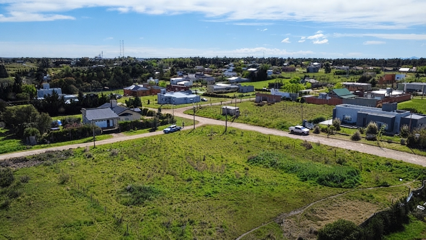 Terreno en Venta en Erize & Roberto Arlt, San Carlos, Bahía Blanca - Bahía Blanca Propiedades | SITIO OFICIAL l