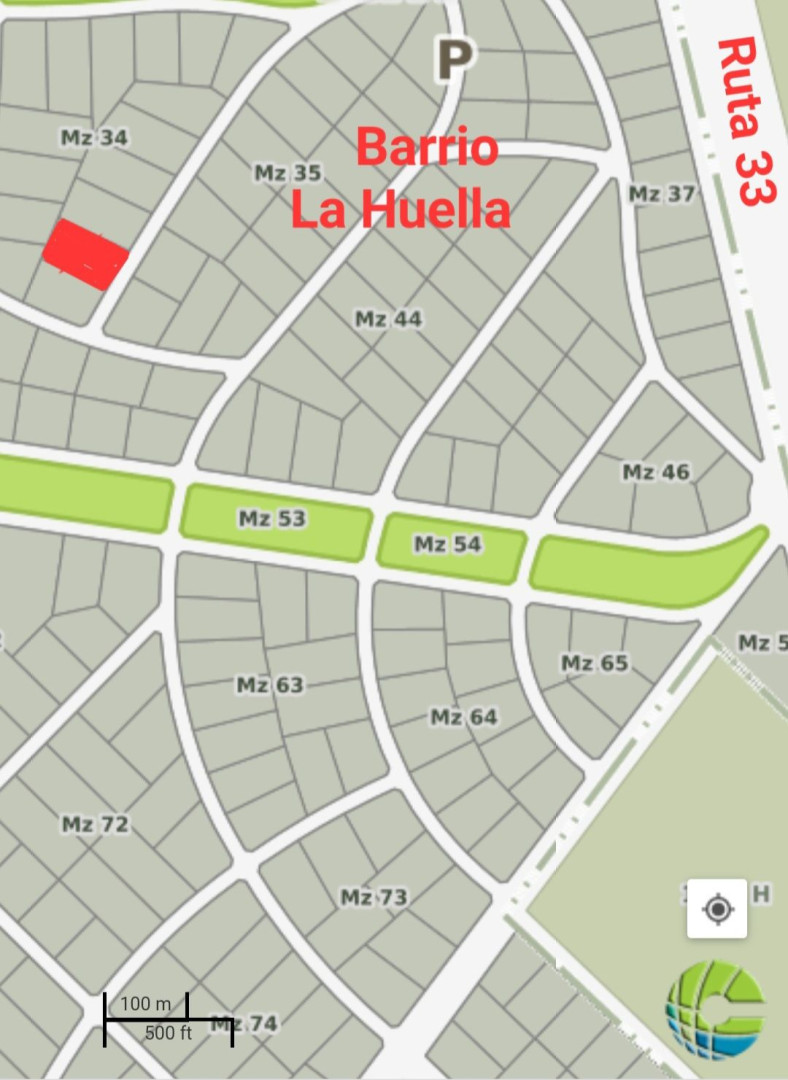 Terreno en Venta  La Huella , Bahía Blanca - Bahía Blanca Propiedades | SITIO OFICIAL l