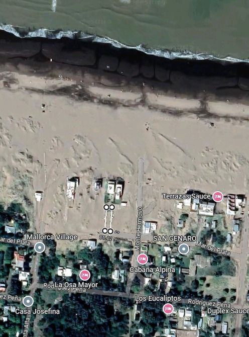 Terreno en Venta  El Sauce, Monte Hermoso - Bahía Blanca Propiedades | SITIO OFICIAL l