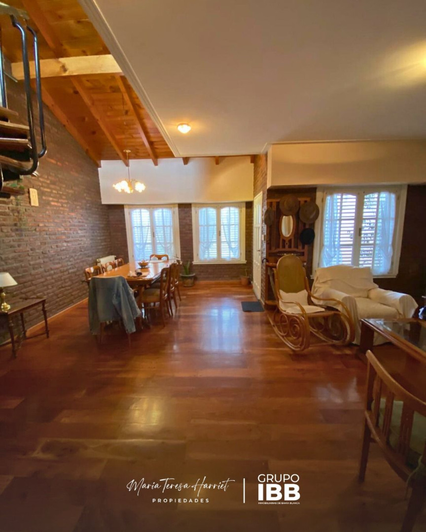 Casa en Venta en 12 De Octubre 2200, Villa del Parque, Bahía Blanca - Bahía Blanca Propiedades | SITIO OFICIAL l