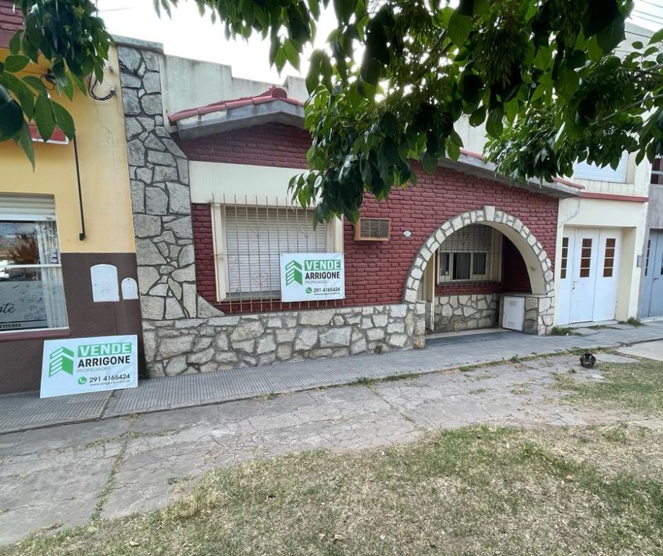Casa con Local en Venta en Rosario 1800, San Cayetano, Bahía Blanca - Bahía Blanca Propiedades | SITIO OFICIAL l
