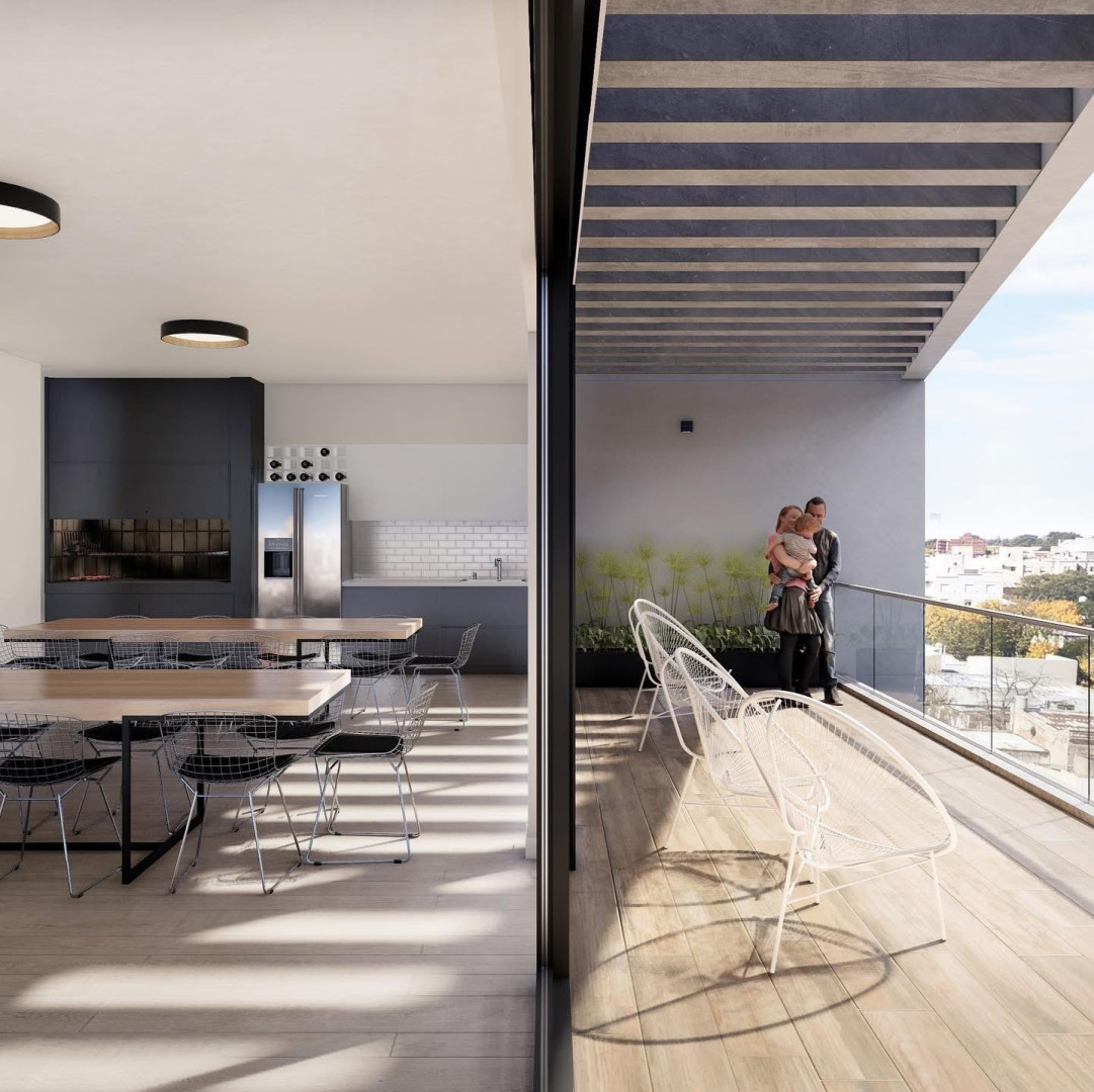 Departamento en Venta en Corrientes 34, Napostá, Bahía Blanca - Bahía Blanca Propiedades | SITIO OFICIAL l