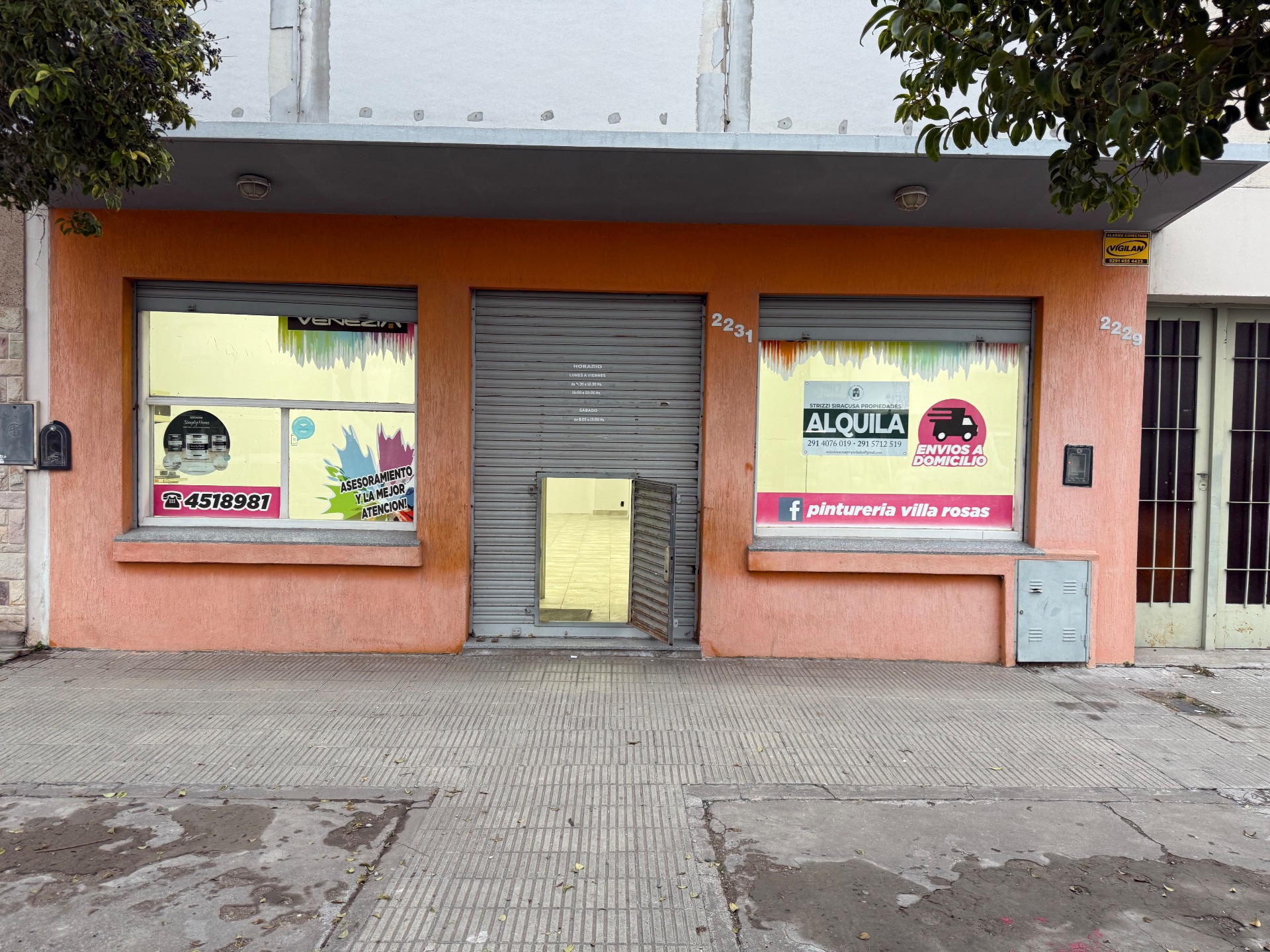 Local en Alquiler en Avenida Arias 2231, Villa Rosas, Bahía Blanca - Bahía Blanca Propiedades | SITIO OFICIAL l
