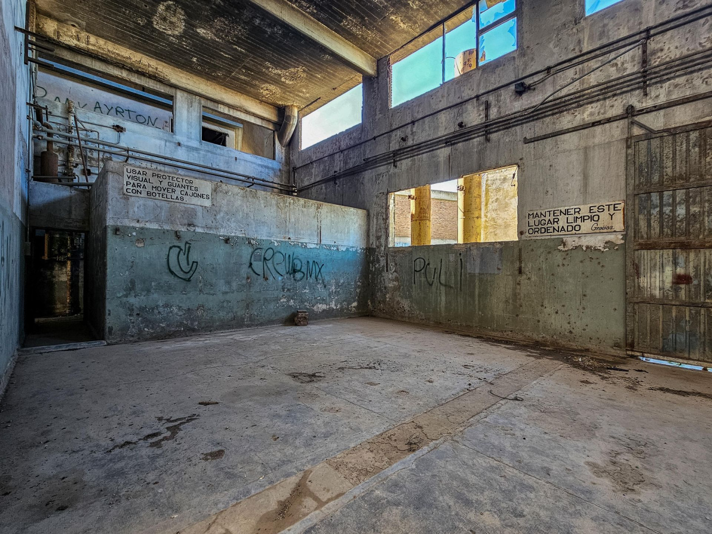 Galpón en Venta en Pampa Central 1500, Pampa Central, Bahía Blanca - Bahía Blanca Propiedades | SITIO OFICIAL l