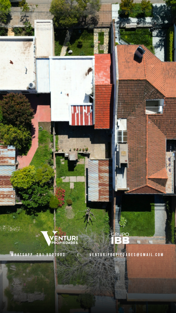 Casa en Venta en Bermudez 1243, Anchorena, Bahía Blanca - Bahía Blanca Propiedades | SITIO OFICIAL l