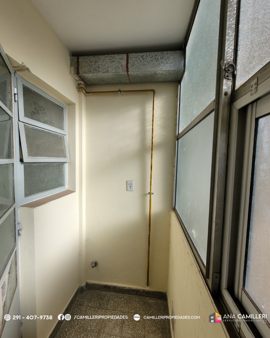 Departamento en Venta en Saavedra 133, Centro, Bahía Blanca - Bahía Blanca Propiedades | SITIO OFICIAL l