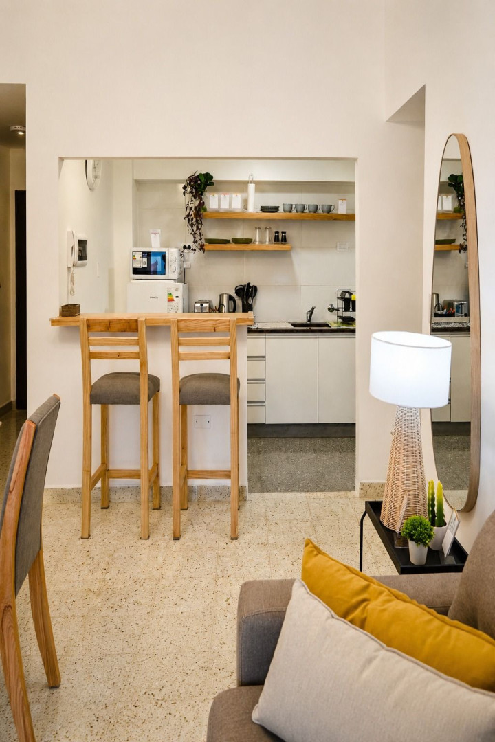 Departamento  - por Día en Las Heras 25, Centro, Bahía Blanca - Bahía Blanca Propiedades | SITIO OFICIAL l