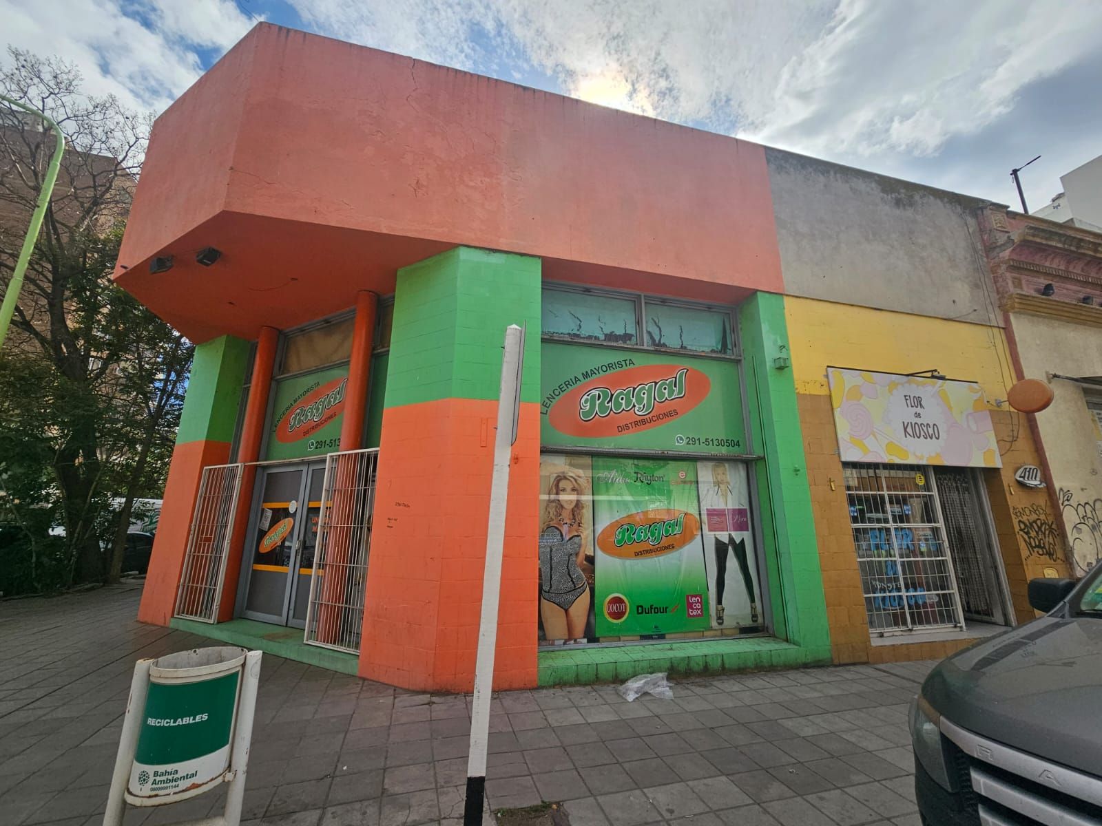 Terreno en Venta en Lavalle Y San Martín , Centro, Bahía Blanca - Bahía Blanca Propiedades | SITIO OFICIAL l