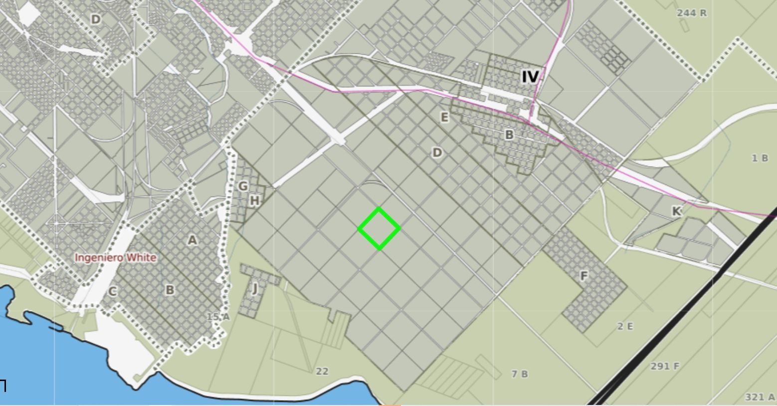 Terreno en Venta  Grunbein, Bahía Blanca - Bahía Blanca Propiedades | SITIO OFICIAL l