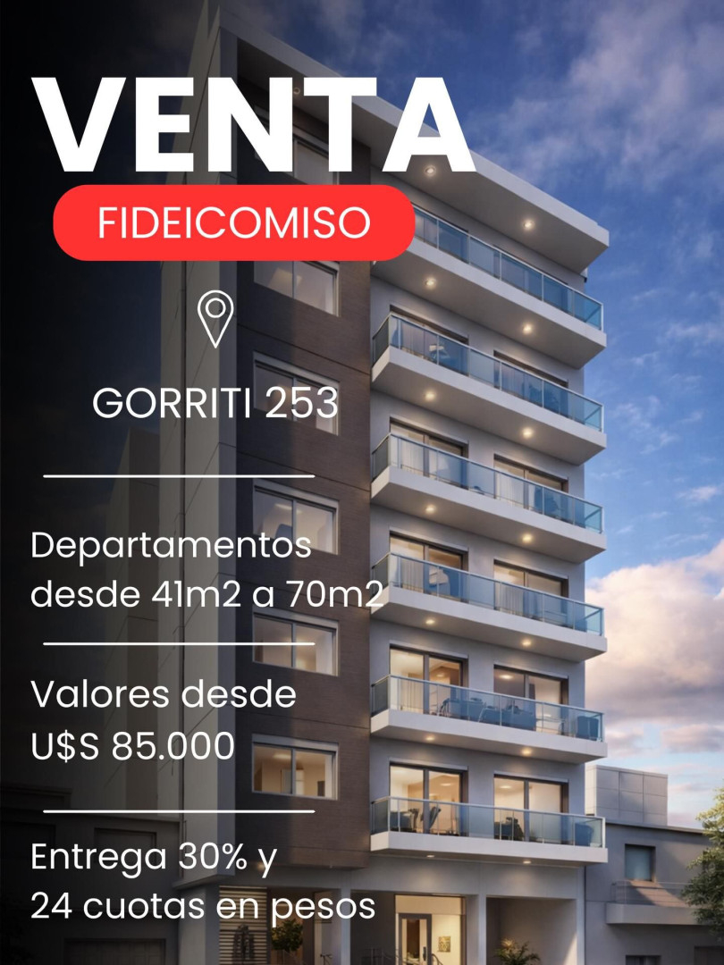 Departamento en Venta en Gorriti 253 , Macrocentro, Bahía Blanca - Bahía Blanca Propiedades | SITIO OFICIAL l