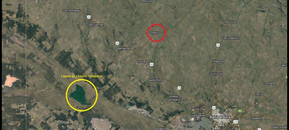 Terreno en Venta en Pireco Y Cacique Yahati - Chasico,  Chasico - Bahía Blanca Propiedades | SITIO OFICIAL l