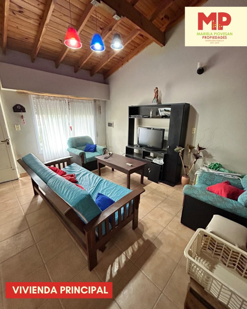 Casa + Departamento en Venta en Dr.Zabala Al 700, Centro, Monte Hermoso - Bahía Blanca Propiedades | SITIO OFICIAL l