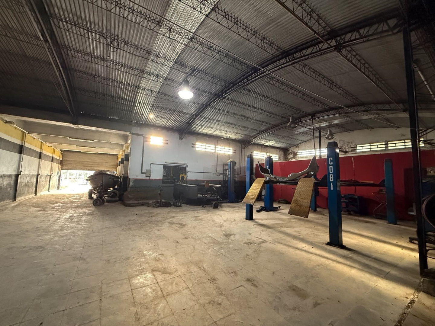 Deposito en Venta en Brown Y Velez Sarfield, Ingeniero White, Bahía Blanca - Bahía Blanca Propiedades | SITIO OFICIAL l