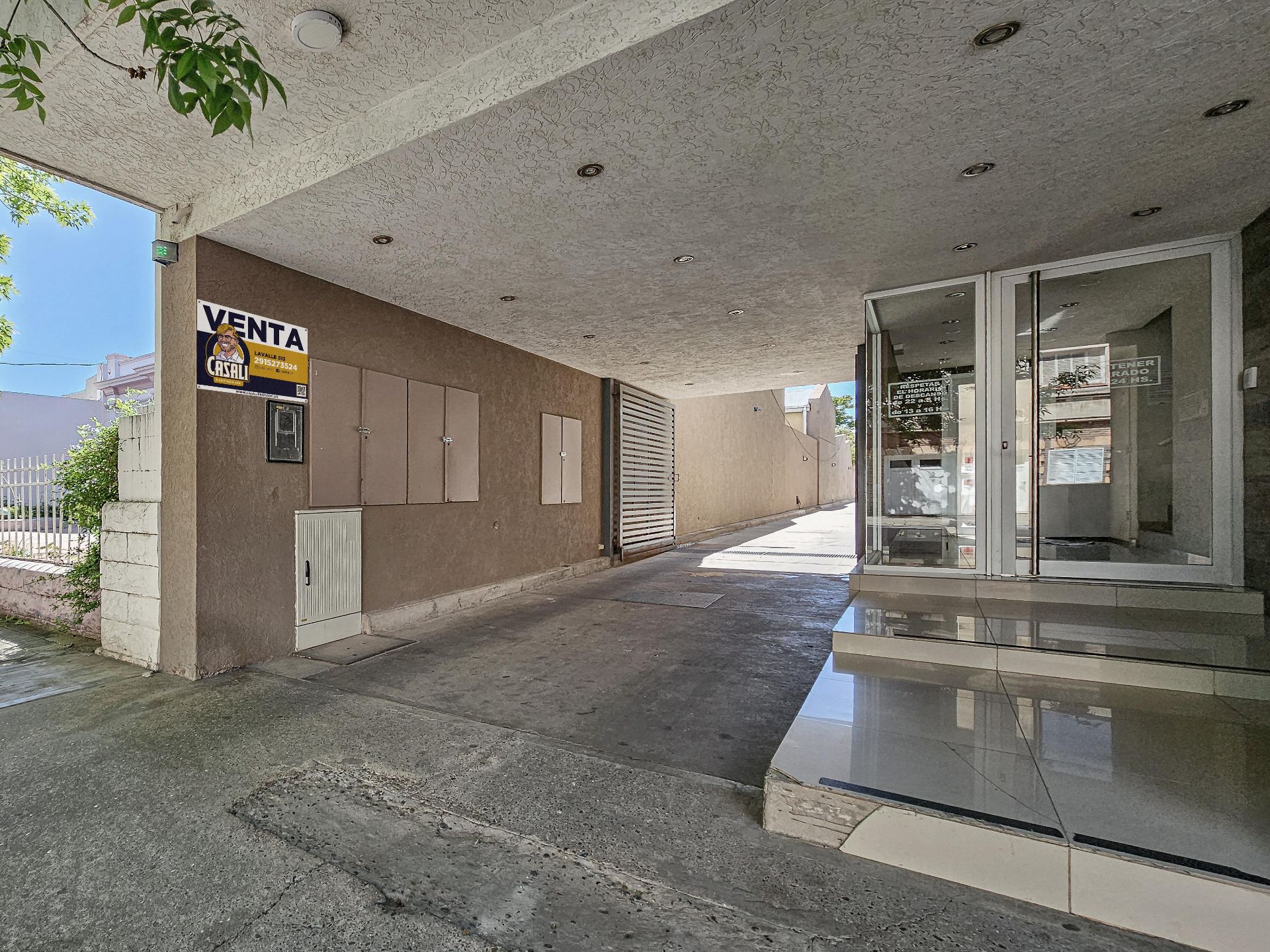 Cochera en Venta en Corrientes 336, Macrocentro, Bahía Blanca - Bahía Blanca Propiedades | SITIO OFICIAL l