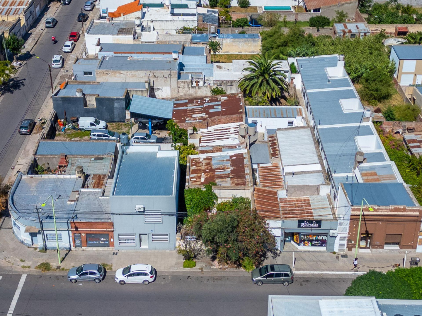 Terreno en Venta en Washinton 277, Villa Mitre, Bahía Blanca - Bahía Blanca Propiedades | SITIO OFICIAL l