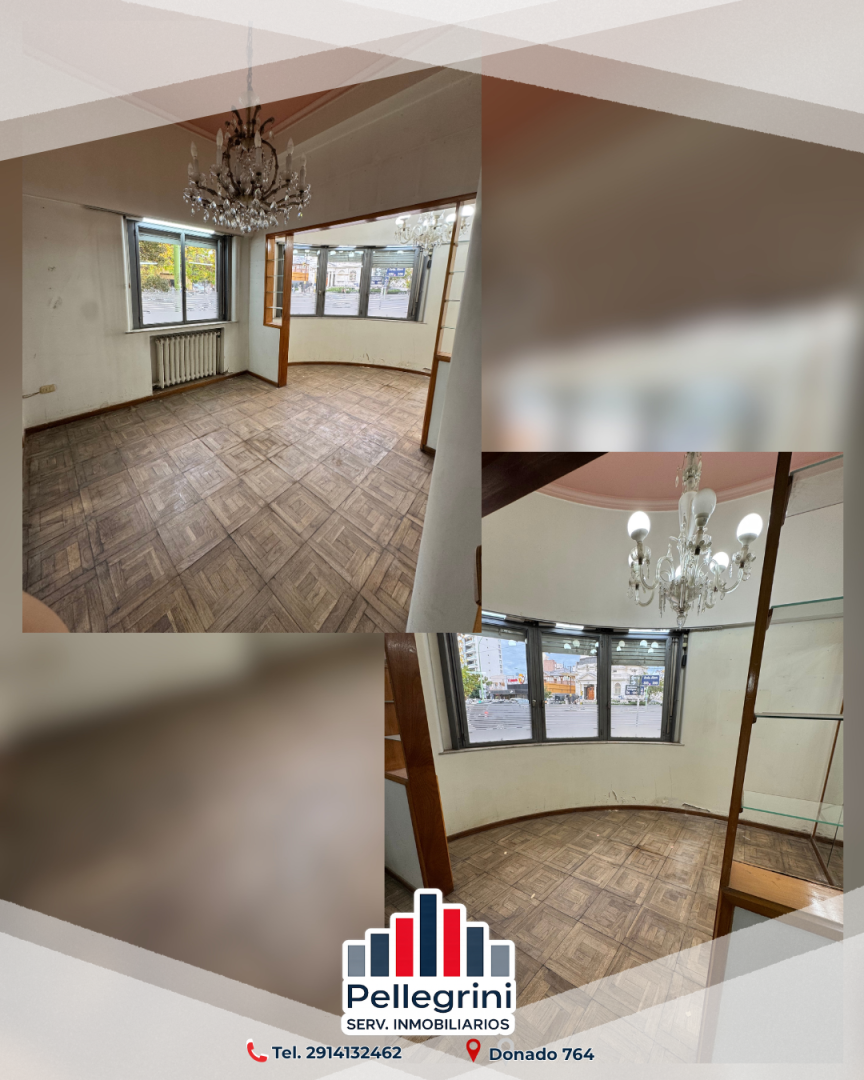 Casa en Alquiler en Alem Y Rodriguez, Centro, Bahía Blanca - Bahía Blanca Propiedades | SITIO OFICIAL l