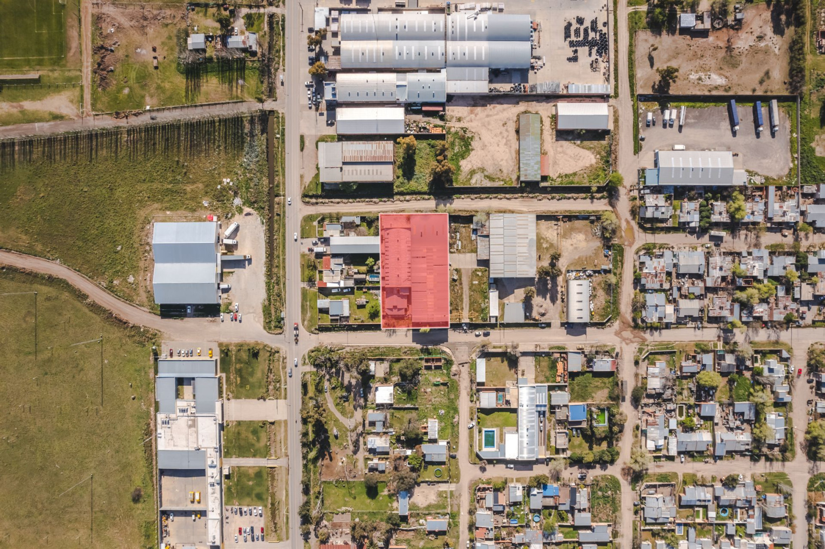 Galpón en Venta en Biggio 1500, Don Bosco, Bahía Blanca - Bahía Blanca Propiedades | SITIO OFICIAL l