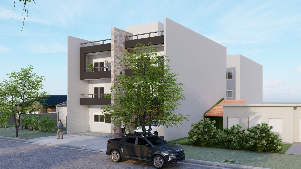 Departamento en Venta en Guido Spano N° 2050 , Villa del Parque, Bahía Blanca - Bahía Blanca Propiedades | SITIO OFICIAL l