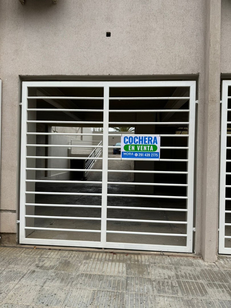 Cochera en Venta en Castelli 176, Centro, Bahía Blanca - Bahía Blanca Propiedades | SITIO OFICIAL l