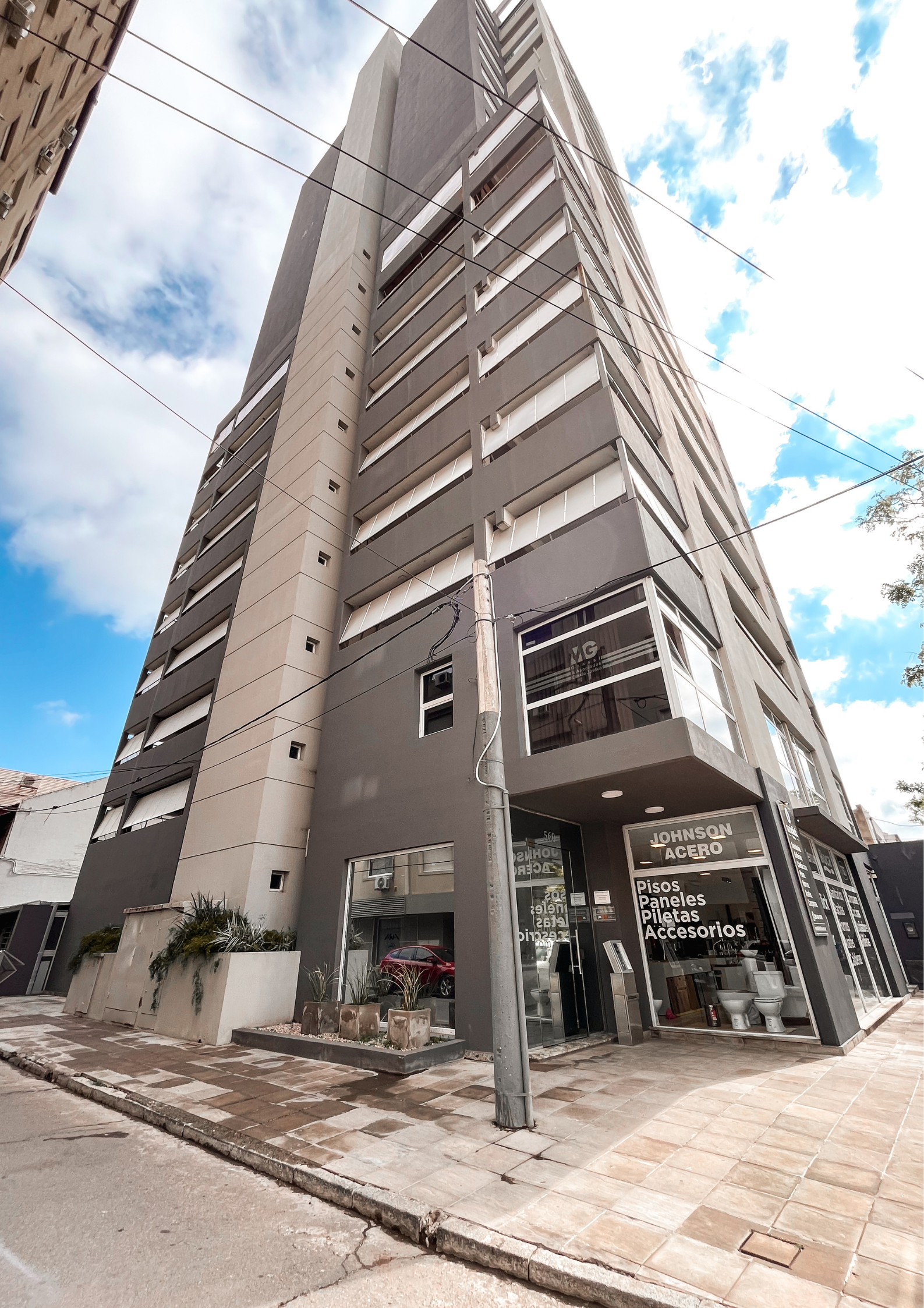 Cochera en Venta en Sarmiento 560, Centro, Bahía Blanca - Bahía Blanca Propiedades | SITIO OFICIAL l