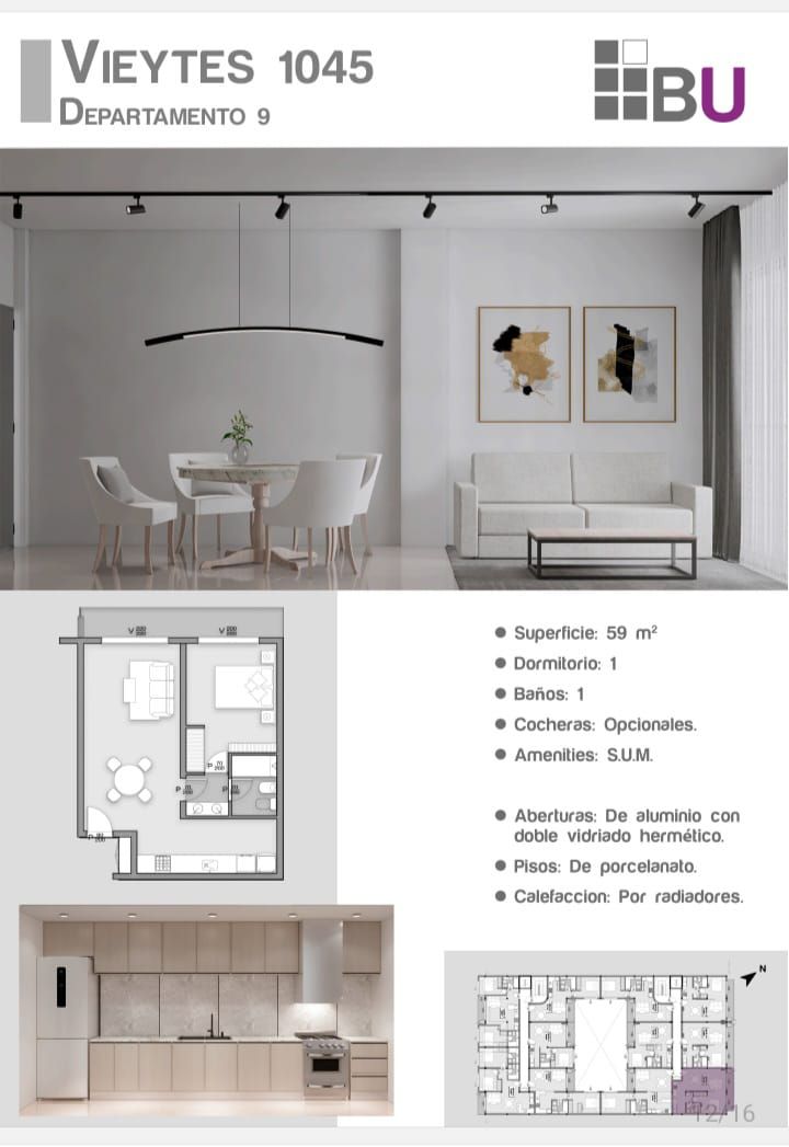 Edificio en Venta en Vieytes 1045, Pacifico, Bahía Blanca - Bahía Blanca Propiedades | SITIO OFICIAL l