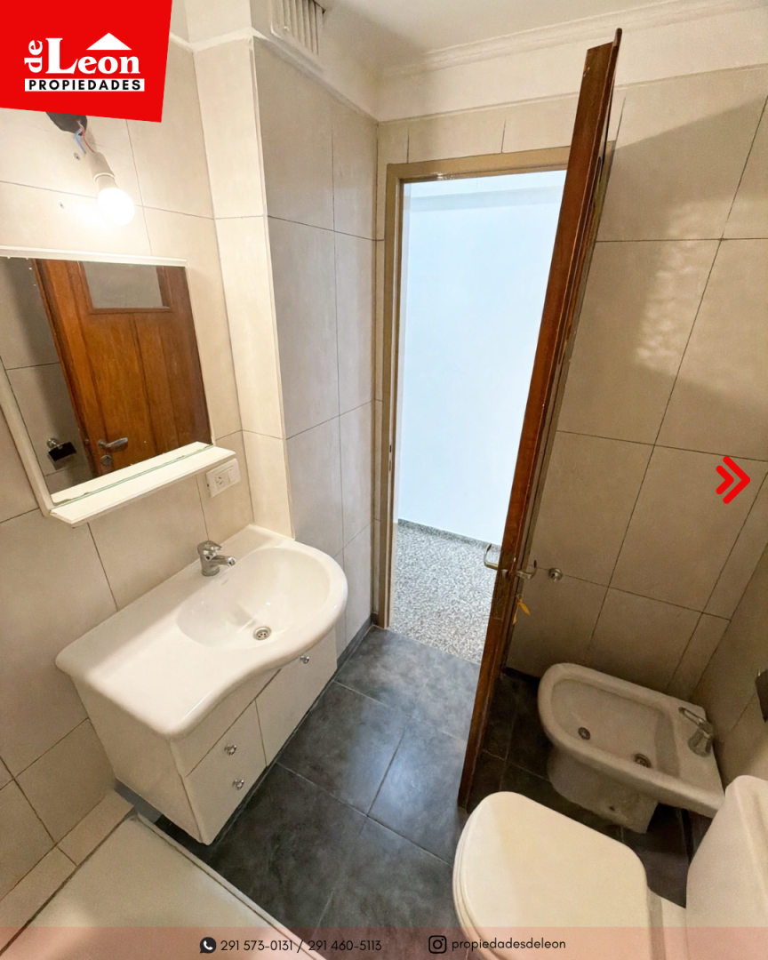Departamento en Venta en Estomba 518, Macrocentro, Bahía Blanca - Bahía Blanca Propiedades | SITIO OFICIAL l