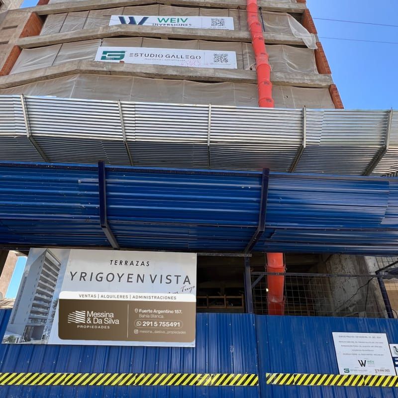 Departamento en Venta en Yrigoyen 700, Napostá, Bahía Blanca - Bahía Blanca Propiedades | SITIO OFICIAL l