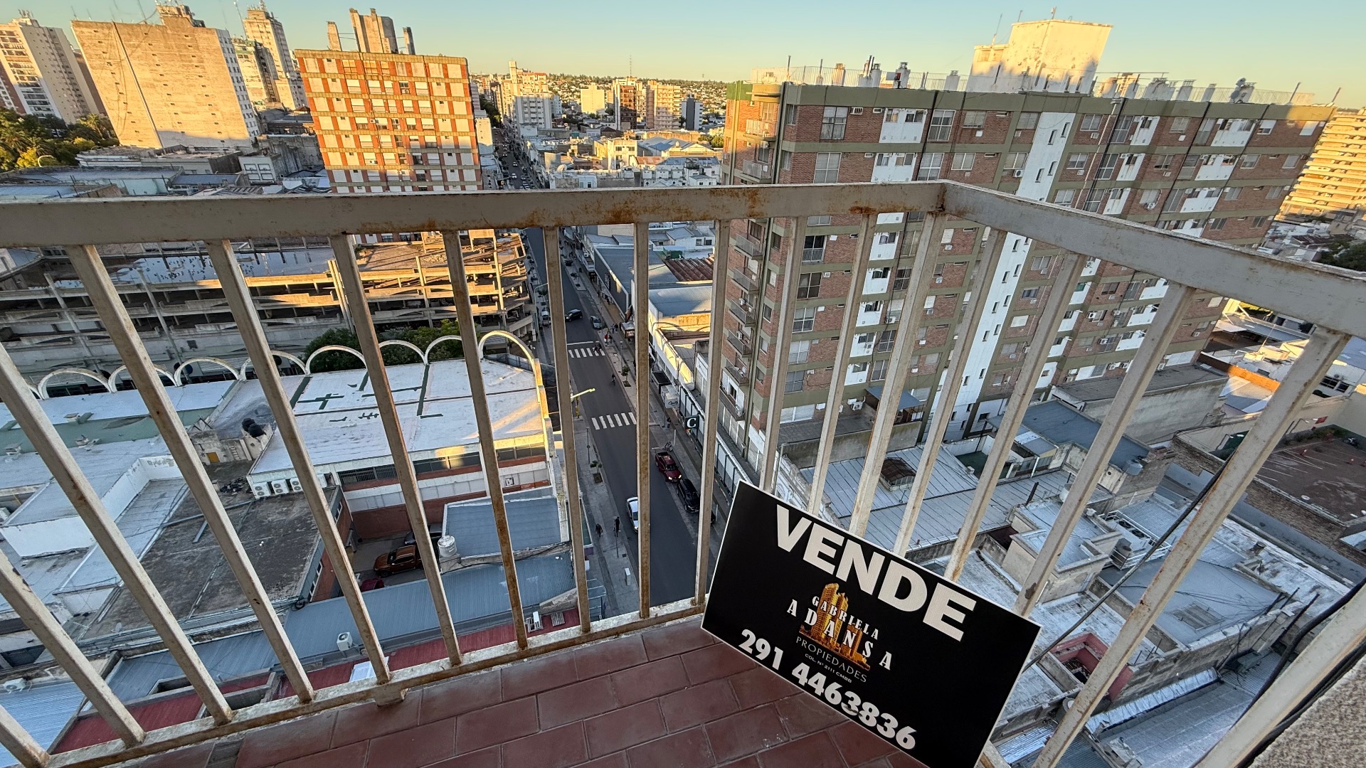 Departamento en Venta en Donado 97, Centro, Bahía Blanca - Bahía Blanca Propiedades | SITIO OFICIAL l