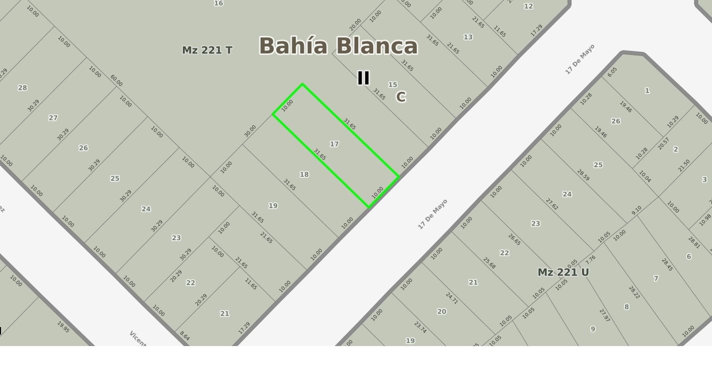 Galpón en Venta en 17 De Mayo 29, San Roque, Bahía Blanca - Bahía Blanca Propiedades | SITIO OFICIAL l