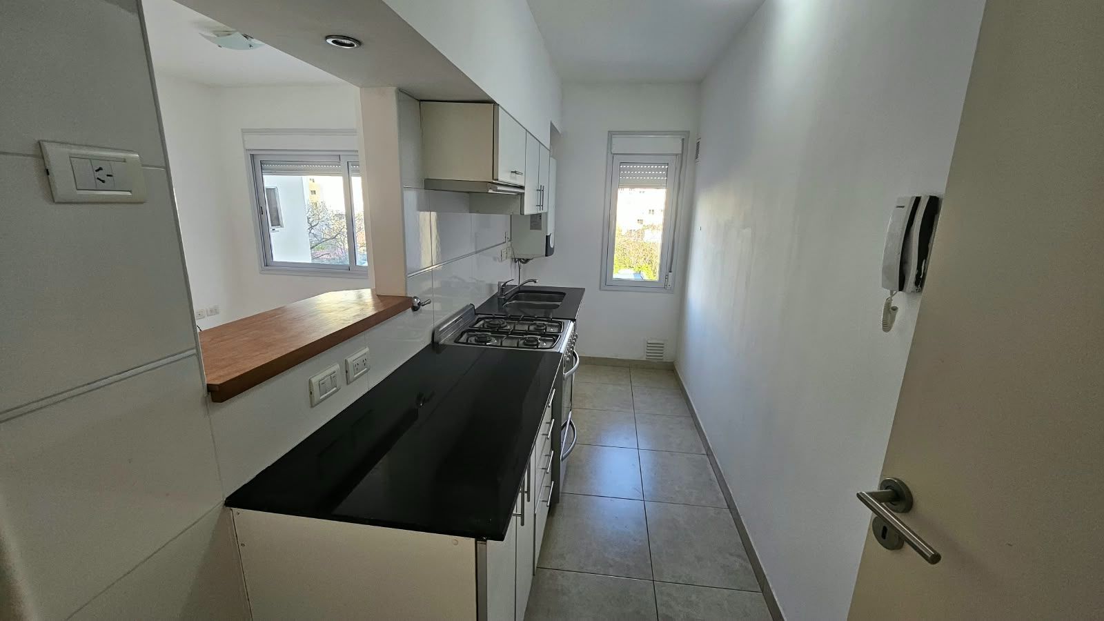 Departamento en Alquiler en Caronti 39 , Centro, Bahía Blanca - Bahía Blanca Propiedades | SITIO OFICIAL l