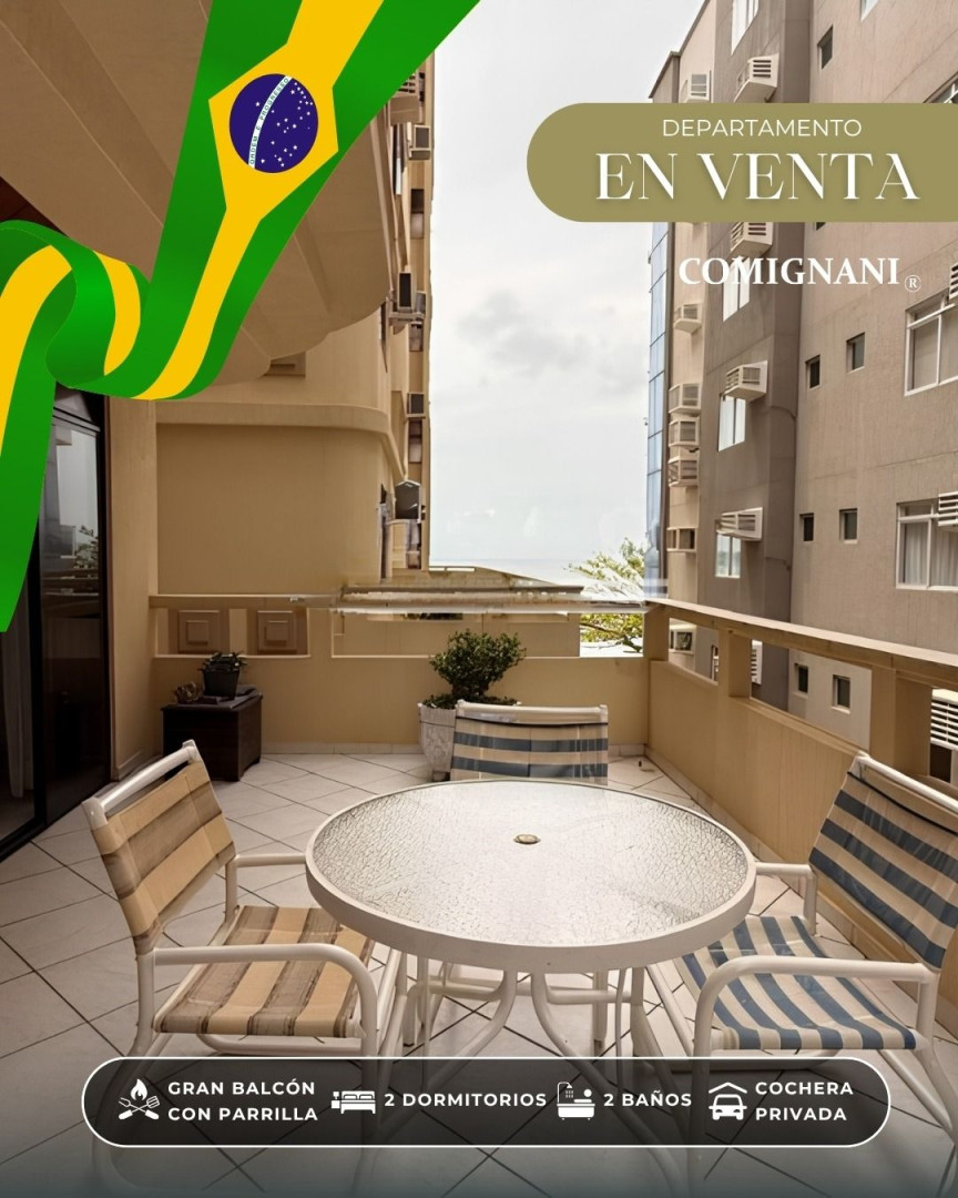 Departamento en Venta - Bahía Blanca Propiedades | SITIO OFICIAL l