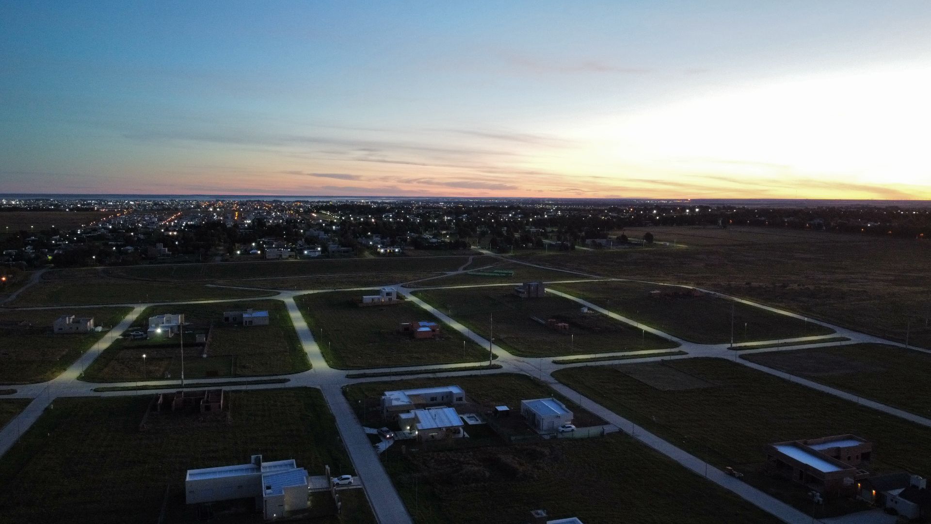 Terreno en Venta en Cam. Parque Sesquicentenario Y Jose Hernandez, La Barranca , Bahía Blanca - Bahía Blanca Propiedades | SITIO OFICIAL l