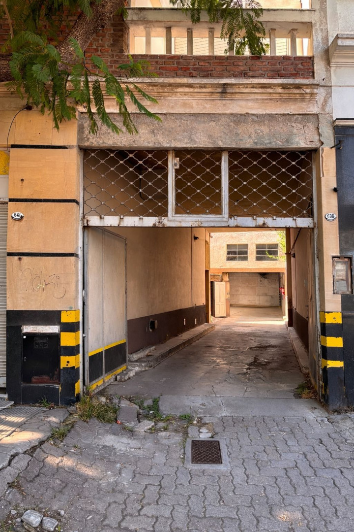 Cochera en Venta en BRANDSEN 635, Macrocentro, Bahía Blanca - Bahía Blanca Propiedades | SITIO OFICIAL l