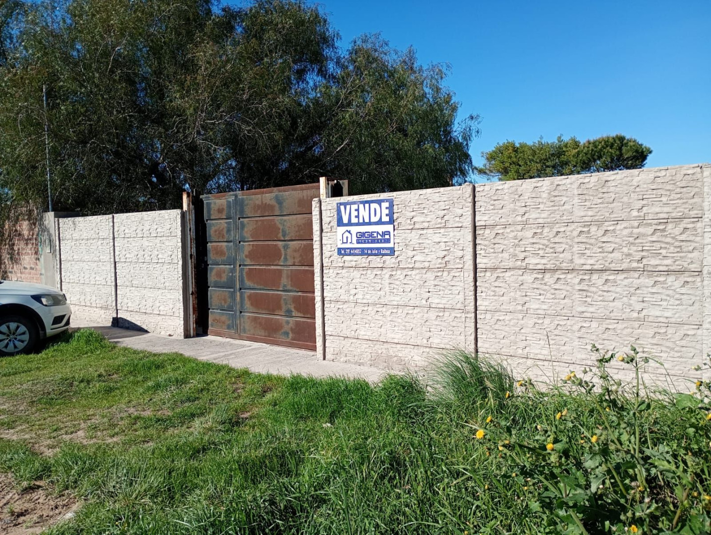 Terreno en Venta en Republica Siria 2650, Santa Margarita, Bahía Blanca - Bahía Blanca Propiedades | SITIO OFICIAL l