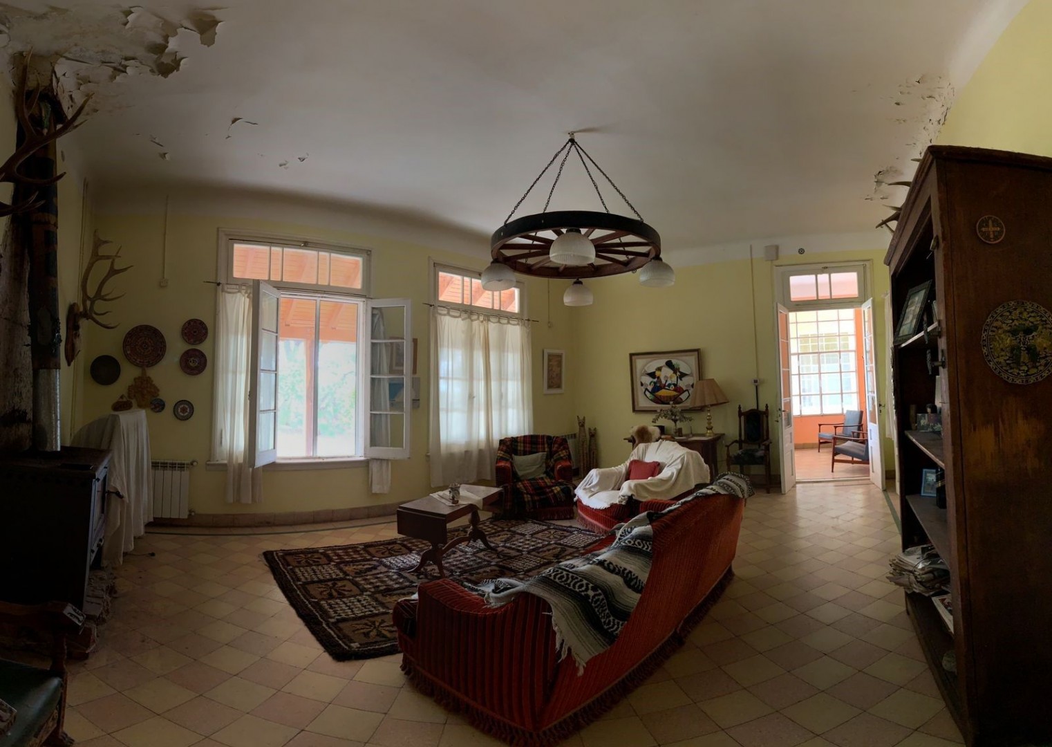 Campo  en Venta en Hucal-La Pampa,  Bahía Blanca - Bahía Blanca Propiedades | SITIO OFICIAL l