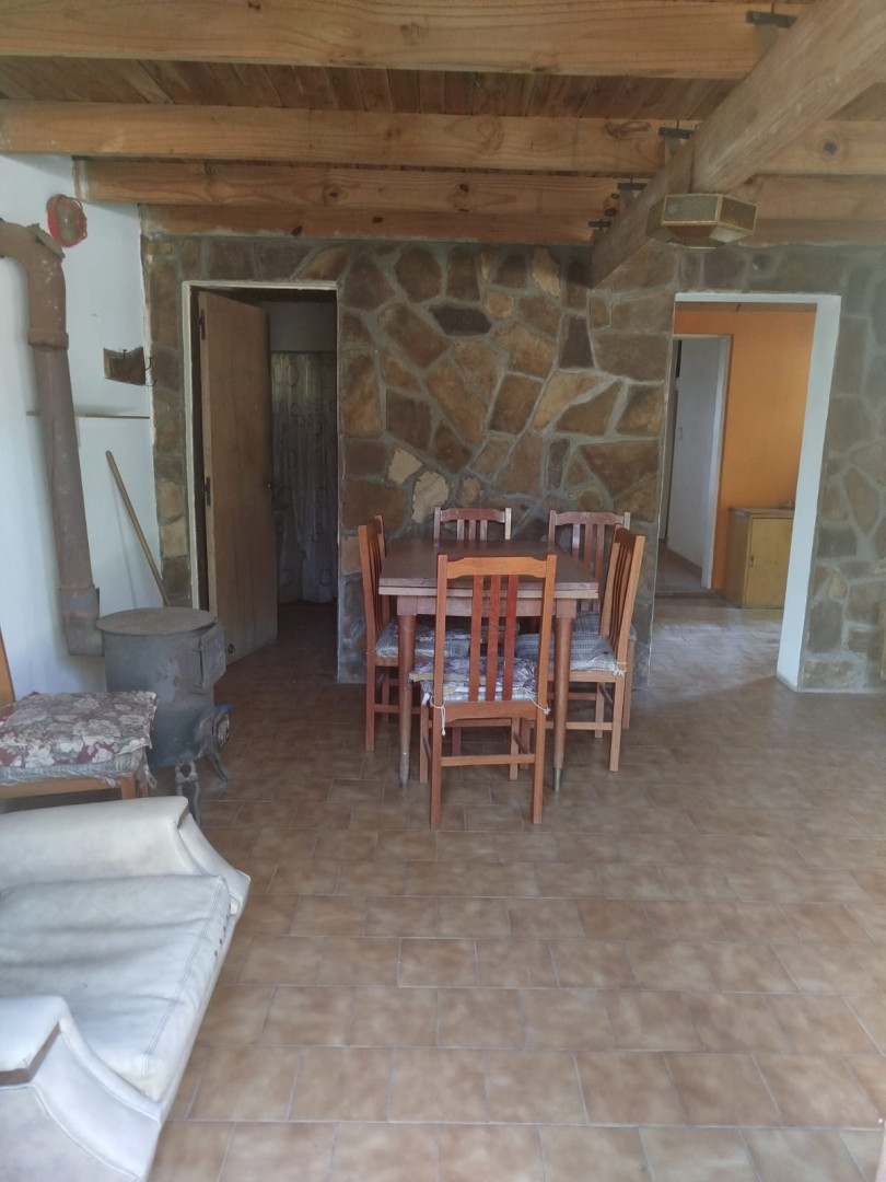 Cabaña en Venta en Cruz Del Sur Entre Carpintero Y Siete Colores ,  Villa Ventana - Bahía Blanca Propiedades | SITIO OFICIAL l