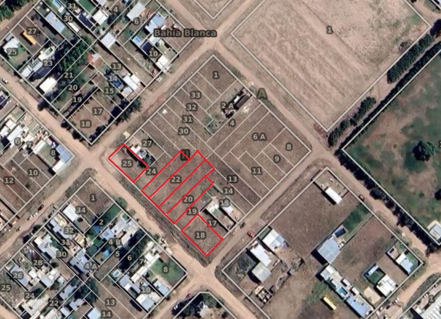 Terreno en Venta en Lucero 2900,  Bahía Blanca - Bahía Blanca Propiedades | SITIO OFICIAL l