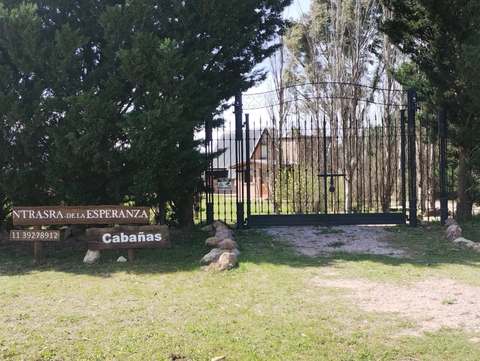 Cabaña en Venta en Ruta Provincial 76, Km 232,Tornquist,  Tornquist - Bahía Blanca Propiedades | SITIO OFICIAL l