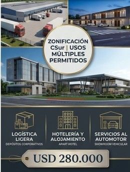 Terreno en Venta en Ruta Nacional 35 Km9, Don Ramiro, Bahía Blanca - Bahía Blanca Propiedades | SITIO OFICIAL l