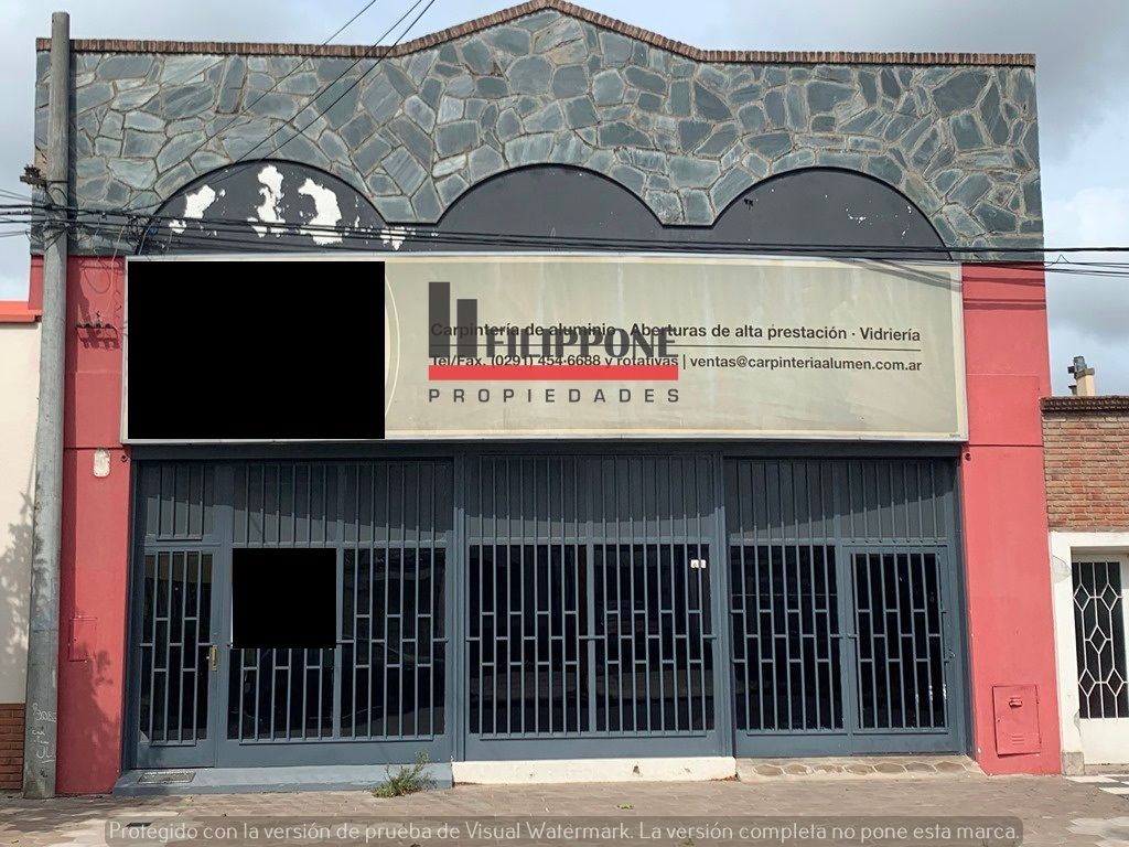 Local en Alquiler en Santa Fé 900, Pedro Pico, Bahía Blanca - Bahía Blanca Propiedades | SITIO OFICIAL l